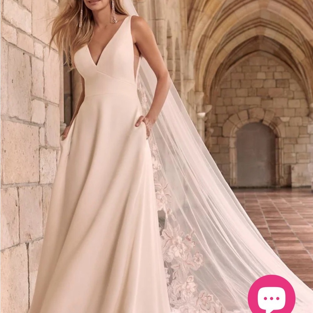 Maggie Sottero Josephine Wedding Dress